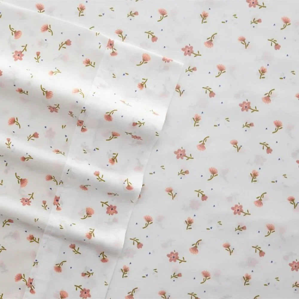 Home Collection Floral Sheet Set - Picture 2 of 4